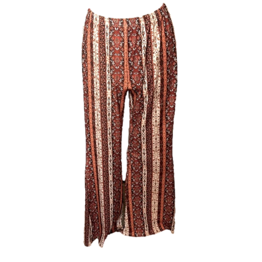 Composition women retro style bell bottoms !! NWOT !  Size XL